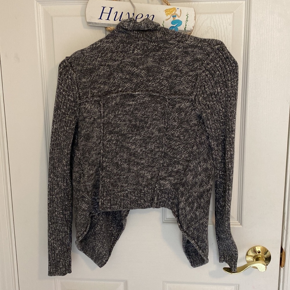 Converse Cardigan - Gray - XS - Picture 3 of 3